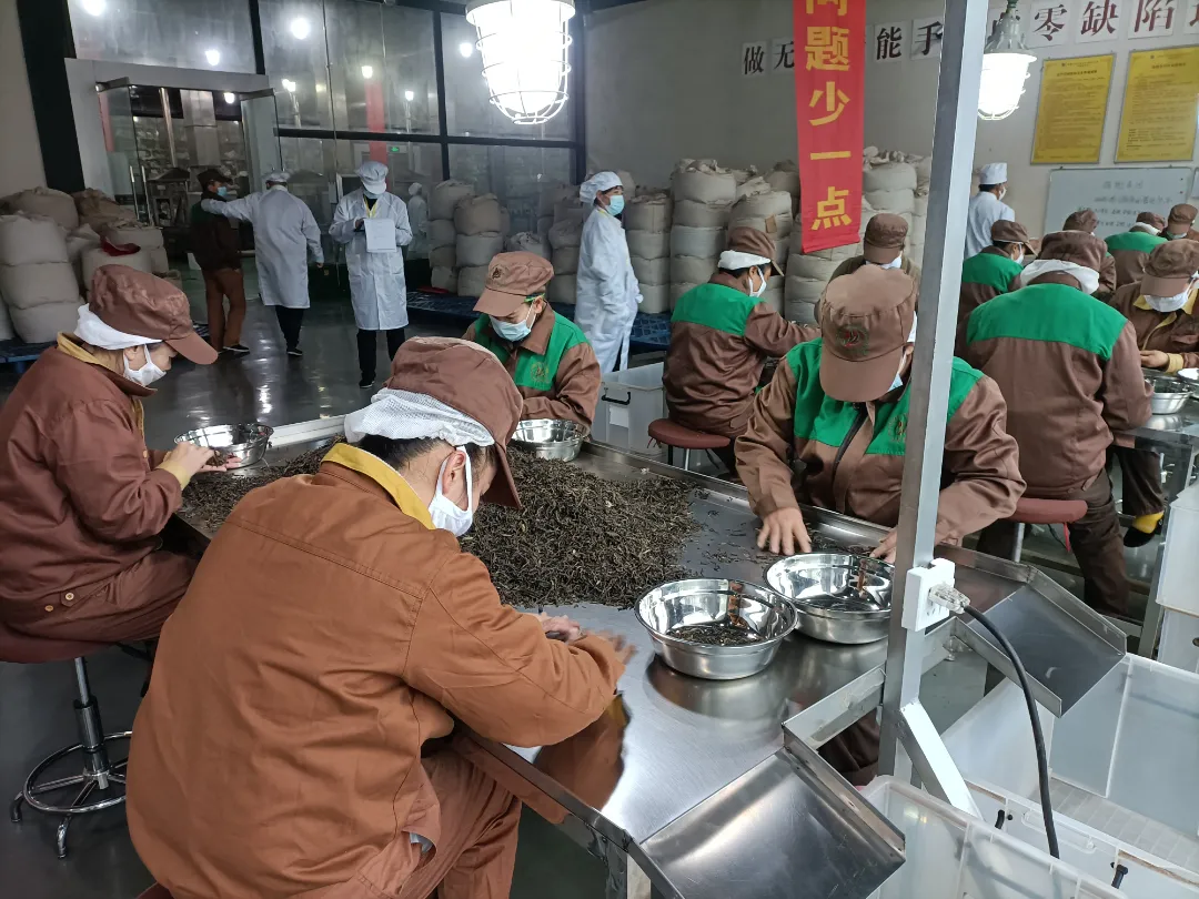 精益求精&middot;鑄造品質(zhì)｜六大茶山第十四屆技術(shù)大比武圓滿(mǎn)完成