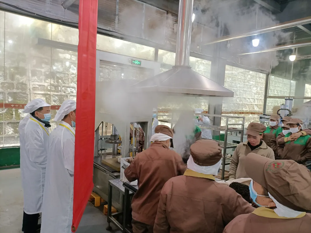精益求精&middot;鑄造品質(zhì)｜六大茶山第十四屆技術(shù)大比武圓滿(mǎn)完成