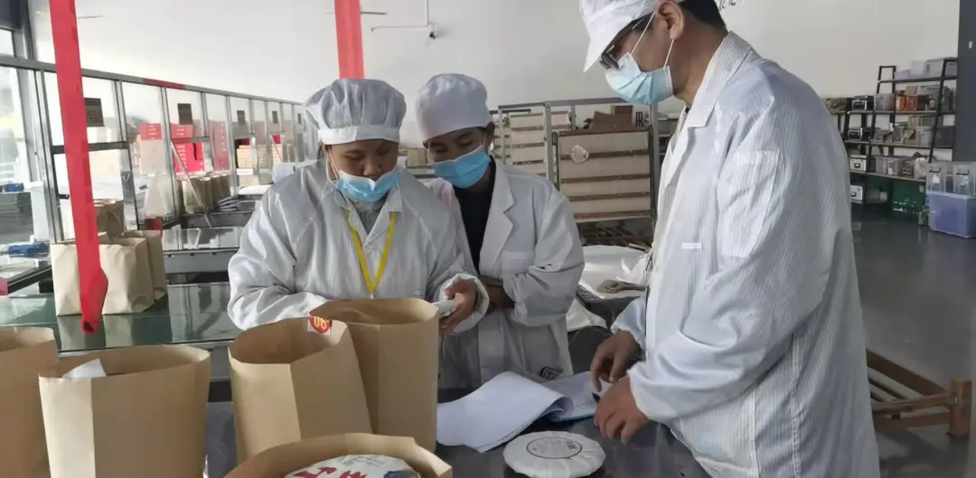 精益求精&middot;鑄造品質(zhì)｜六大茶山第十四屆技術(shù)大比武圓滿(mǎn)完成