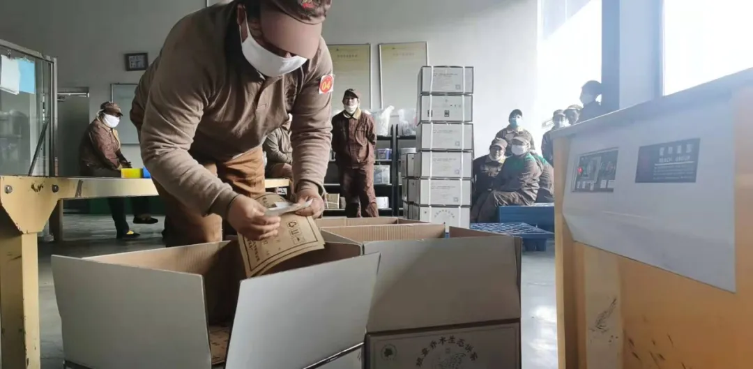 精益求精&middot;鑄造品質(zhì)｜六大茶山第十四屆技術(shù)大比武圓滿(mǎn)完成