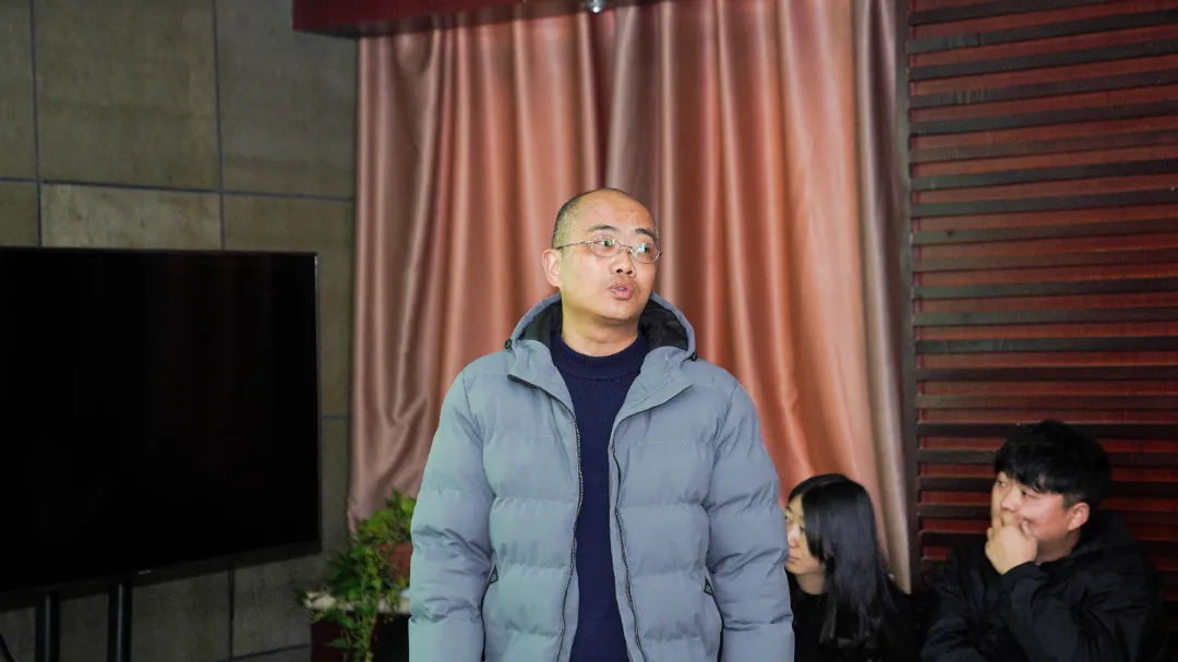 六大茶山2021年終述職圓滿完成，共迎百年榮耀&middot;雙十加冕的2022年