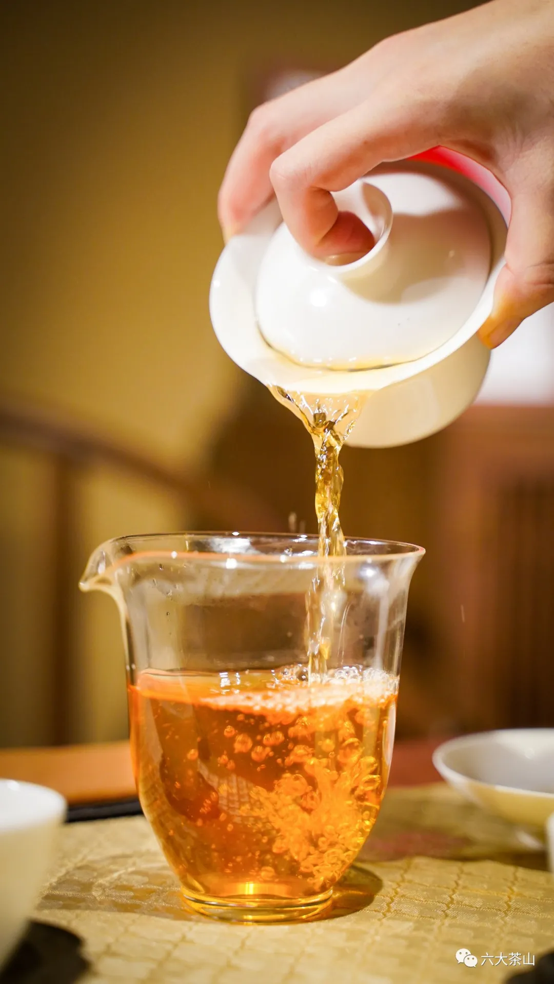 時間識味，越陳越香，普洱茶最適宜品飲的四個時間
