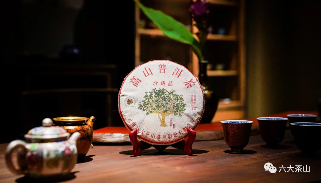 時間識味，越陳越香，普洱茶最適宜品飲的四個時間